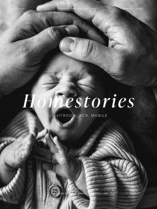 Homestories presets