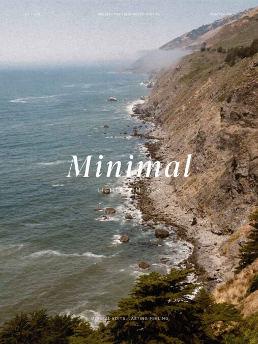Minimal Presets