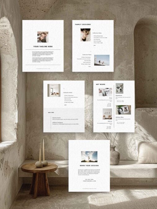 Pricing Guide Template 2