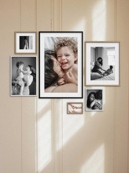 Gallery Maker's Frame Mockup Collection