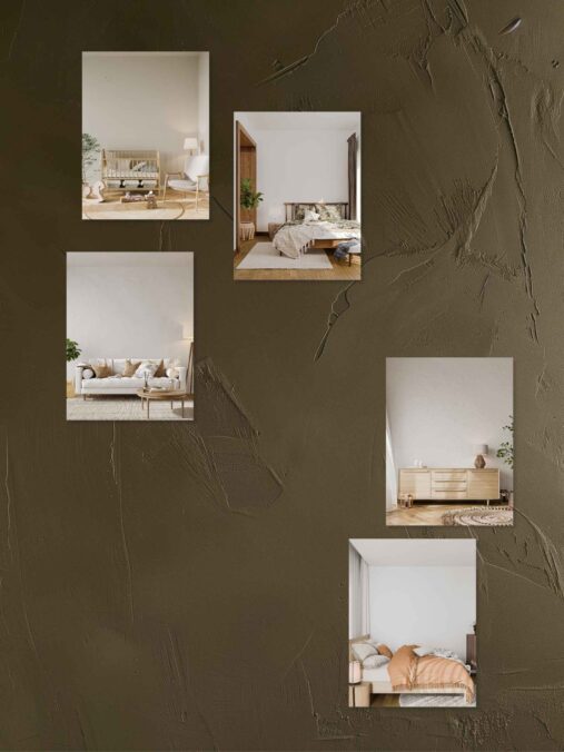 Naked Wall Collection