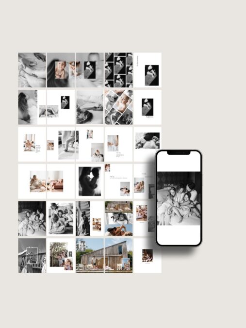 The Nostalgia Collection I - IG Carousels