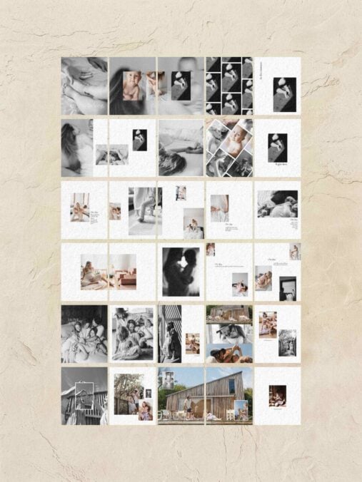 The Nostalgia Collection I - IG Carousels