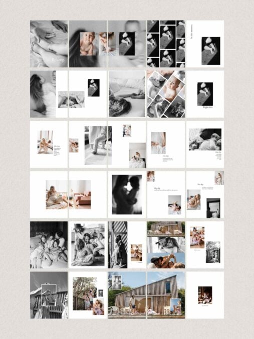 The Nostalgia Collection I - IG Carousels