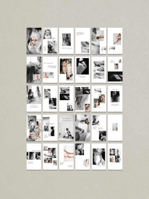 The Storyteller Collection - Animated IG Stories & Reels