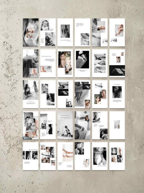 The Storyteller Collection - Animated IG Stories & Reels