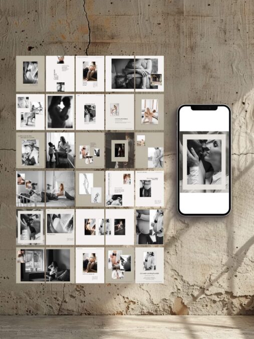 The Muse Collection - IG Carousels