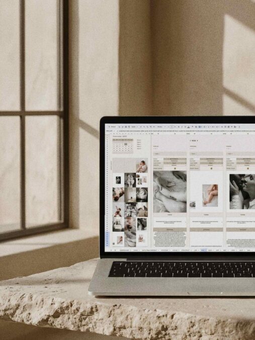 The Essential Content Planner