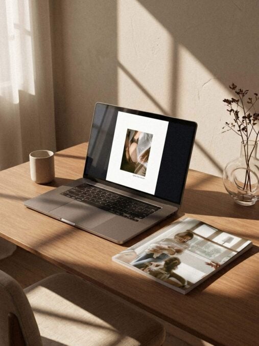 The Welcome Guide — Newborn + Maternity